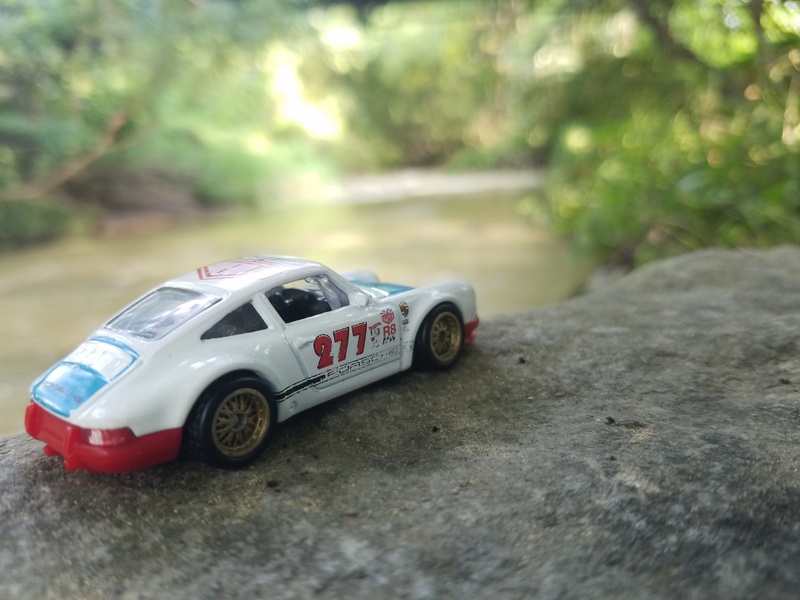 Illustration for article titled Rennsport reunion: 911 Outlaw (Porch Porsche)